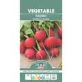 Fothergills Radish Scarlet Globe