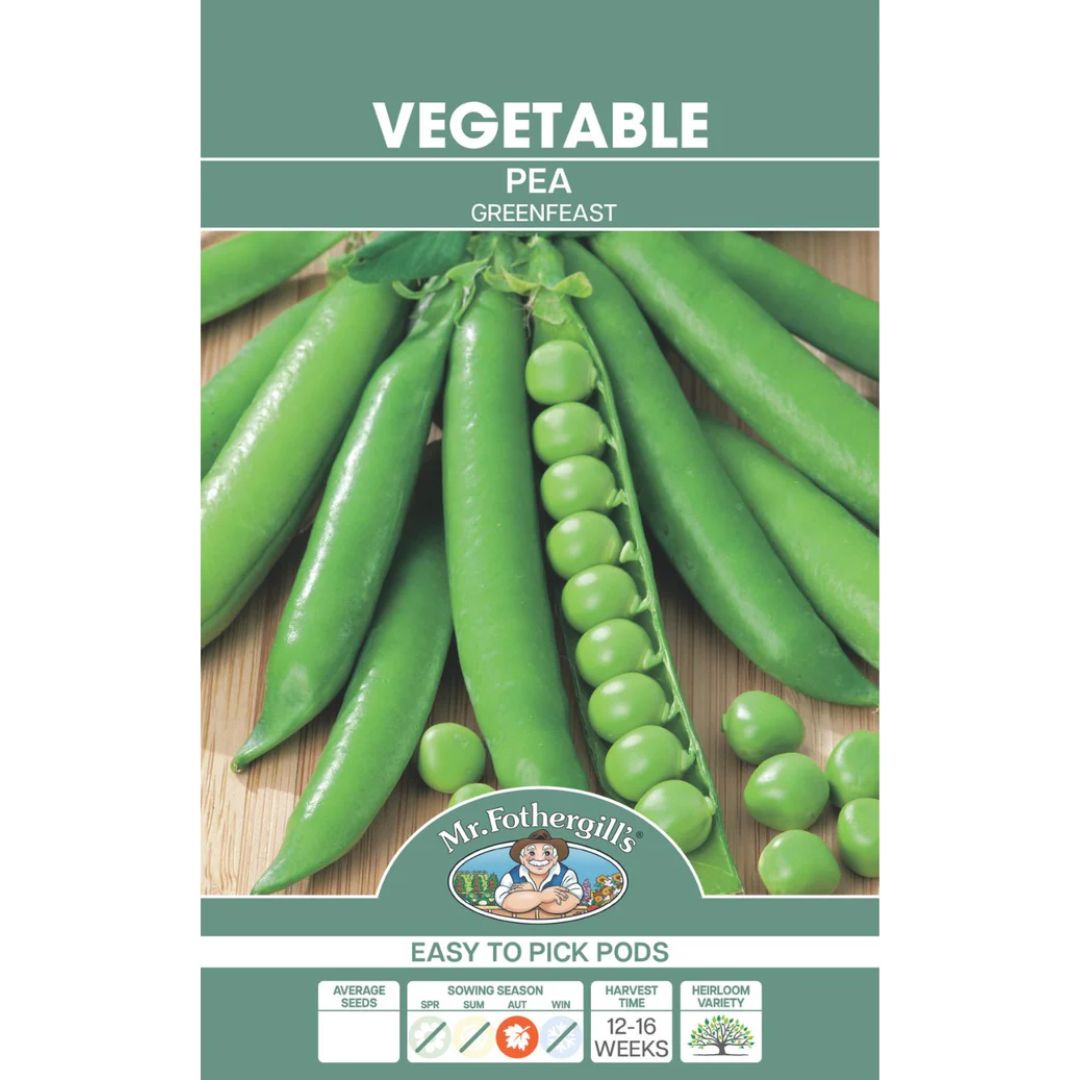 Fothergills Pea Greenfeast
