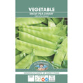 Fothergills Snow Pea Oregon Dwarf