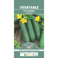 Fothergills Cucumber Lebanese