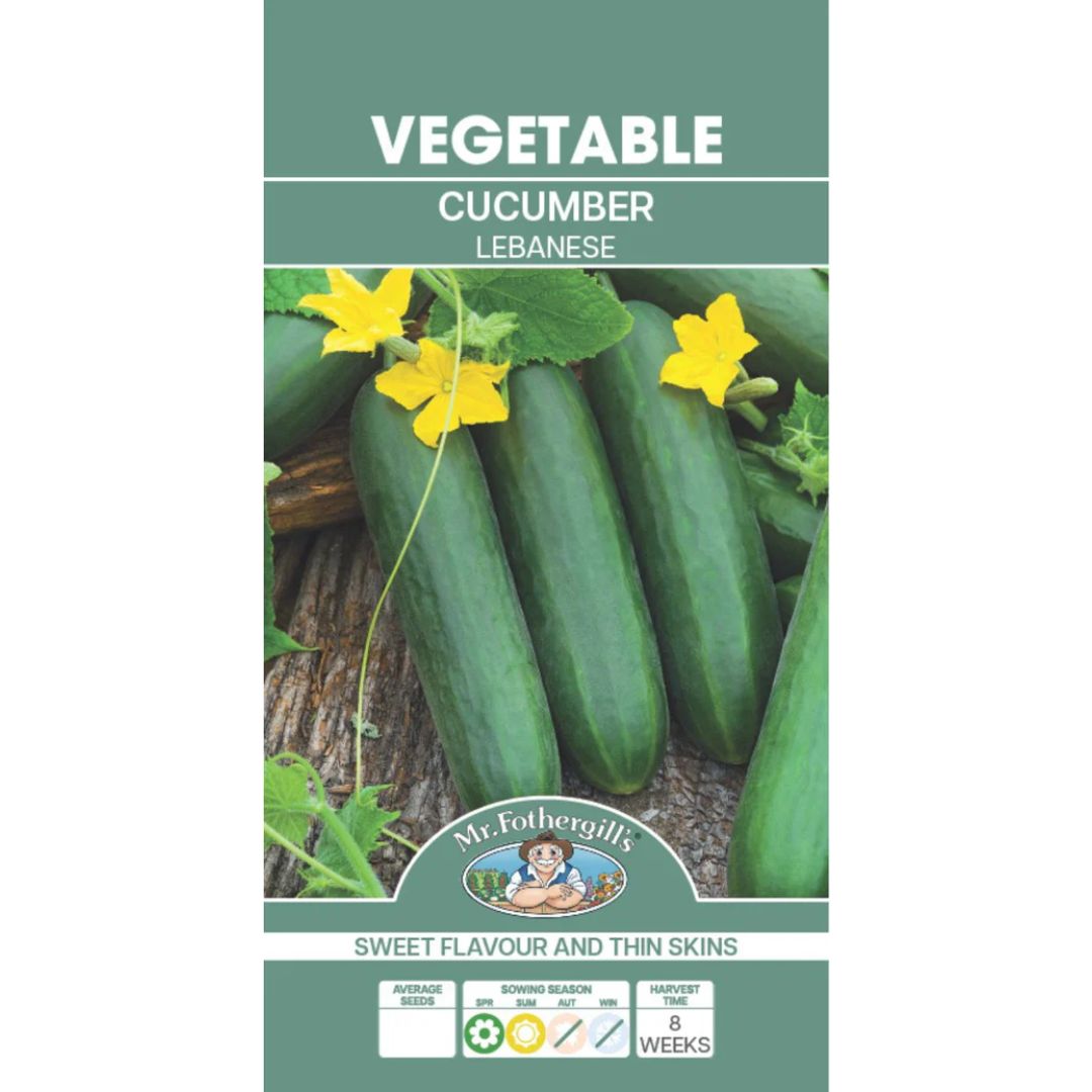 Fothergills Cucumber Lebanese