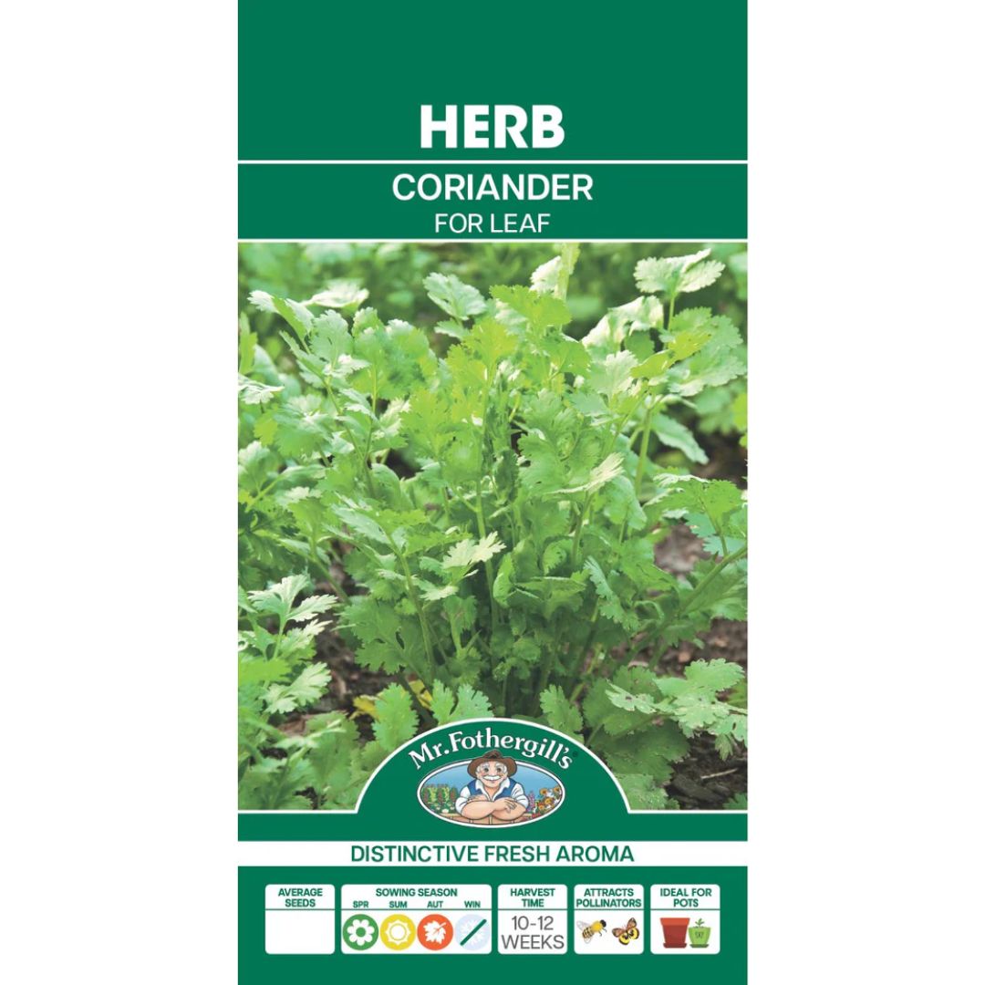 Fothergills Coriander