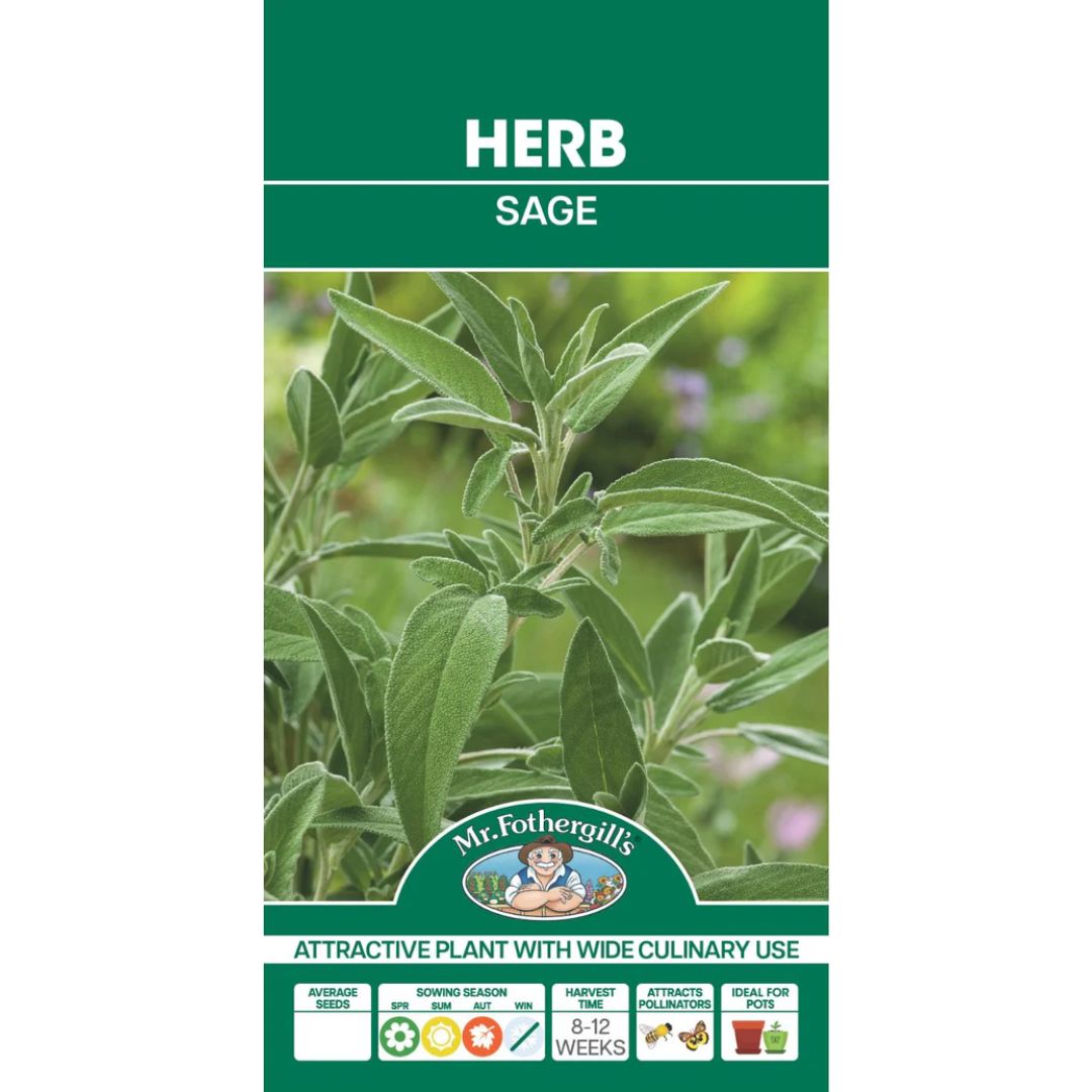 Fothergills Sage