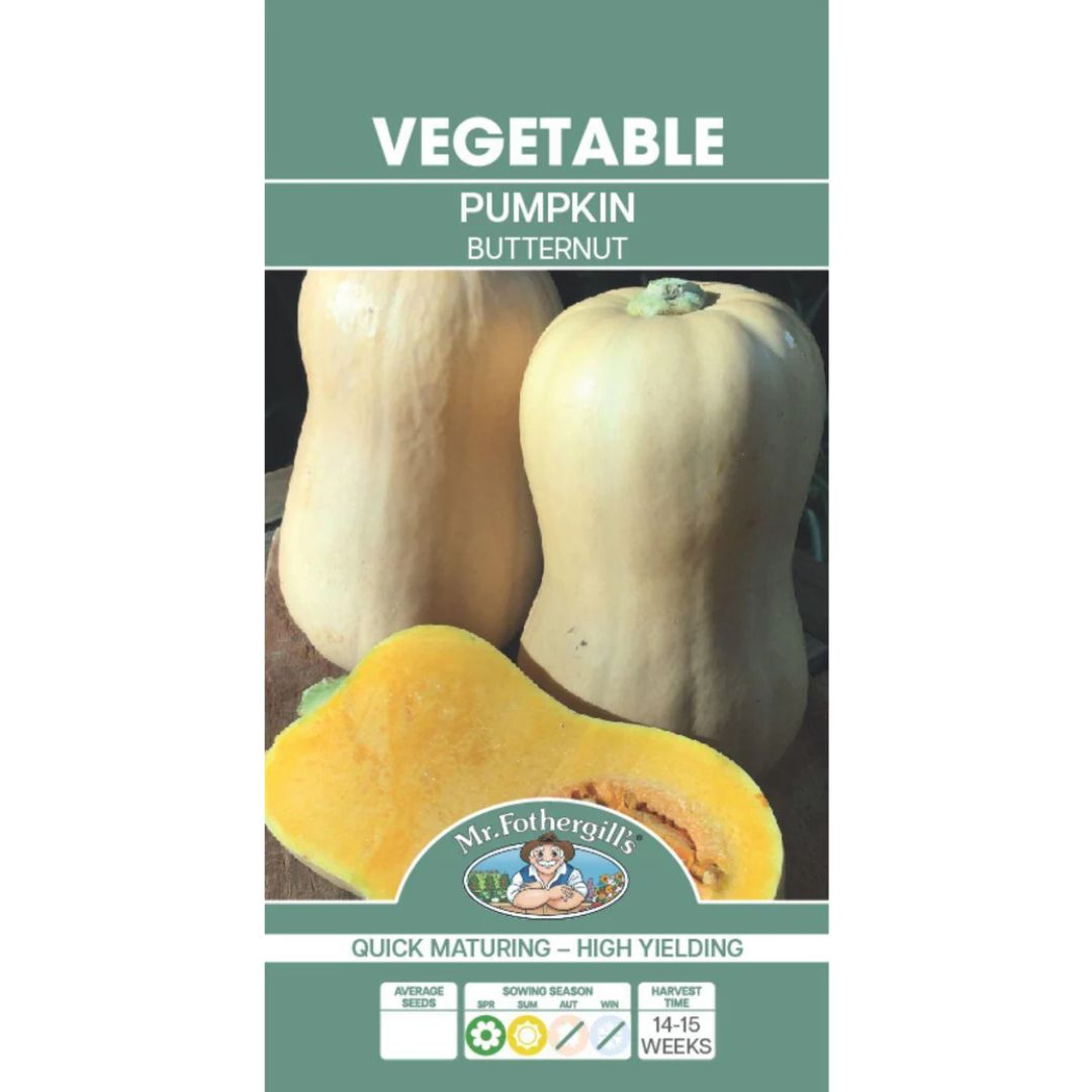 Fothergills Pumpkin Butternut