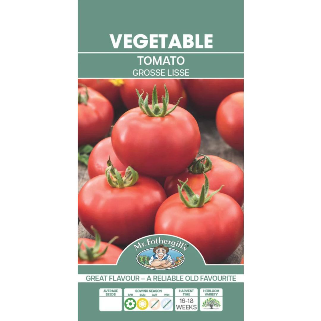 Fothergills Tomato Gross Lisse