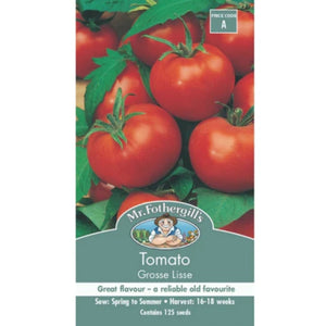 Fothergills Tomato Gross Lisse