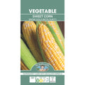 Fothergills Sweet Corn Snow Gold F1