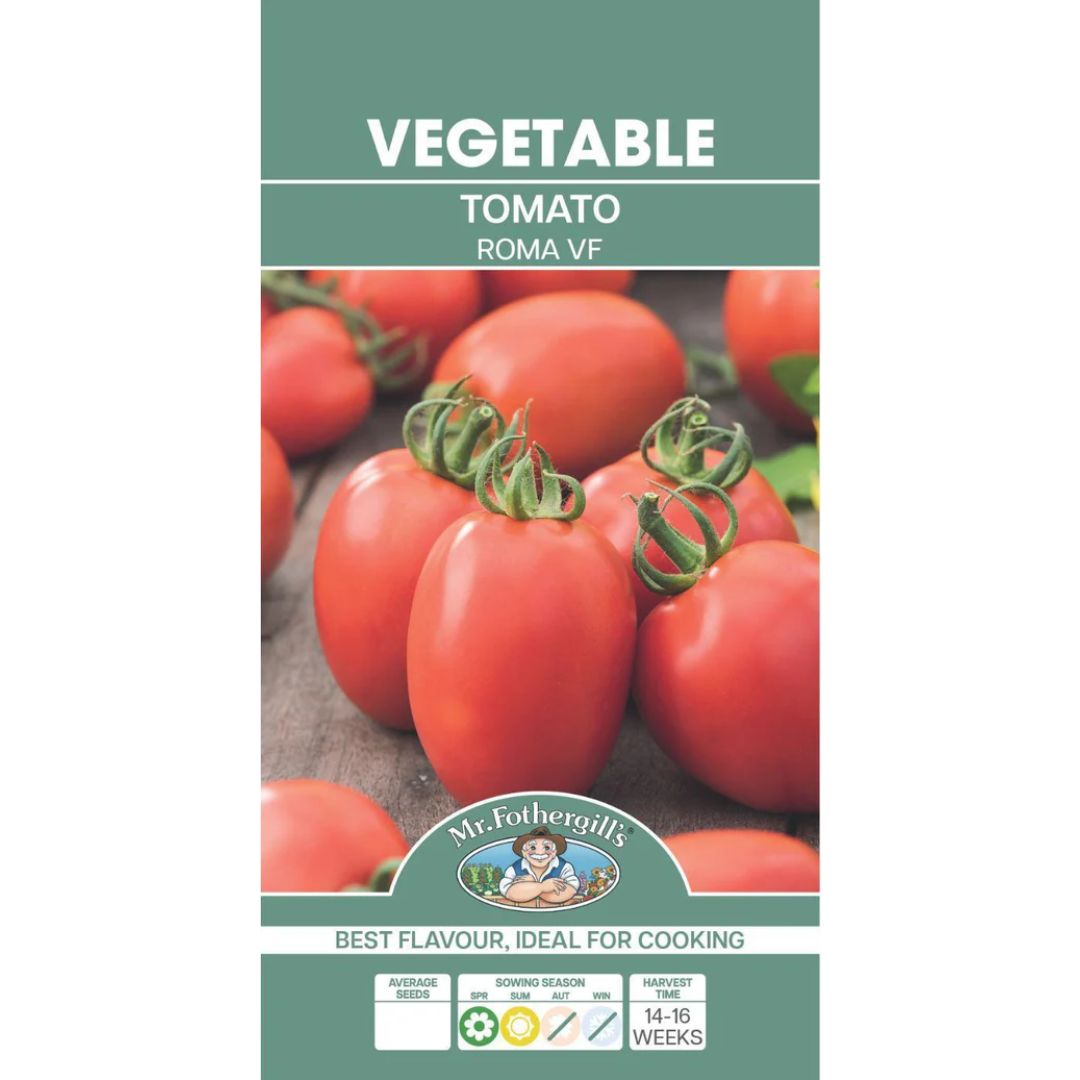 Fothergills Tomato Roma Vf