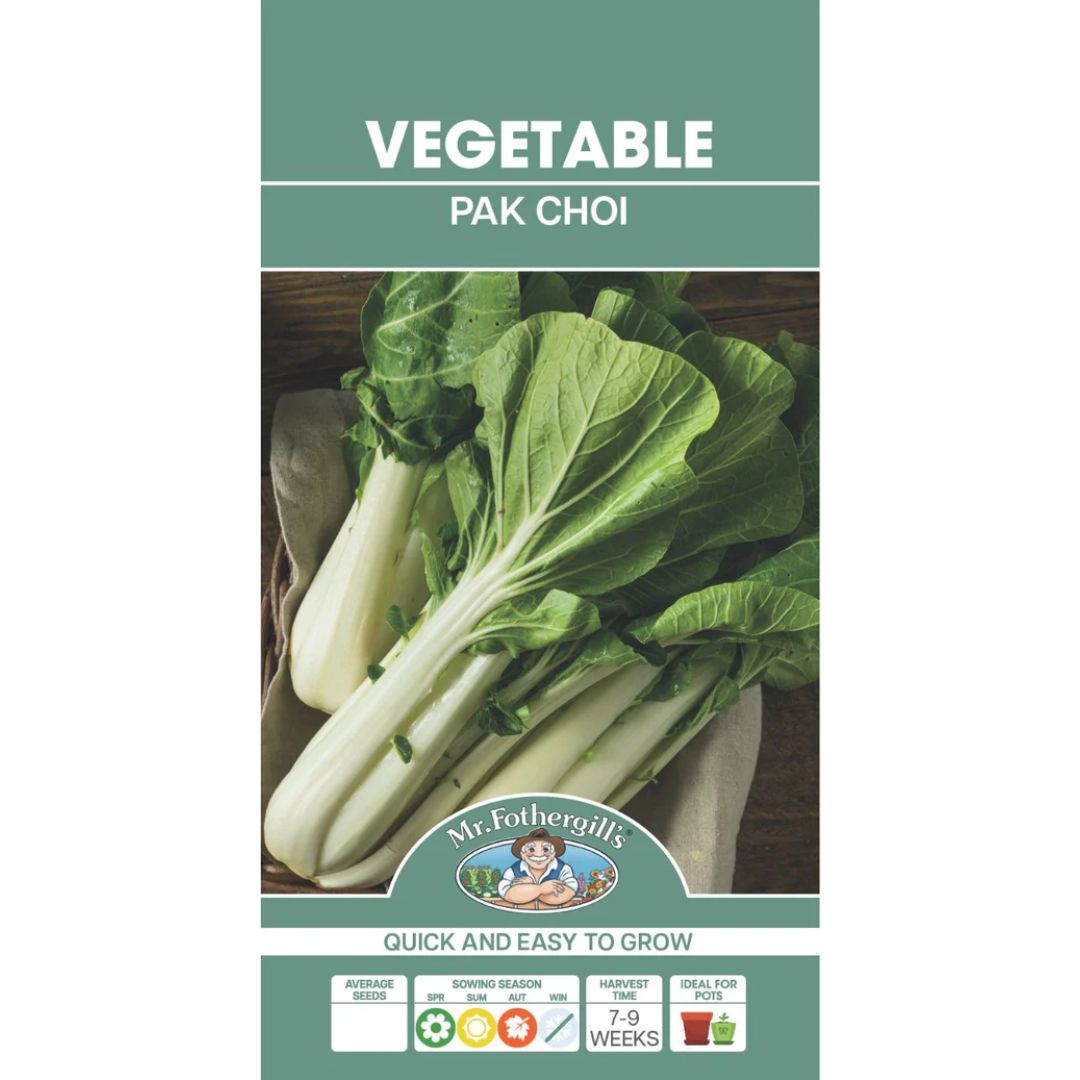 Fothergills Pak Choi