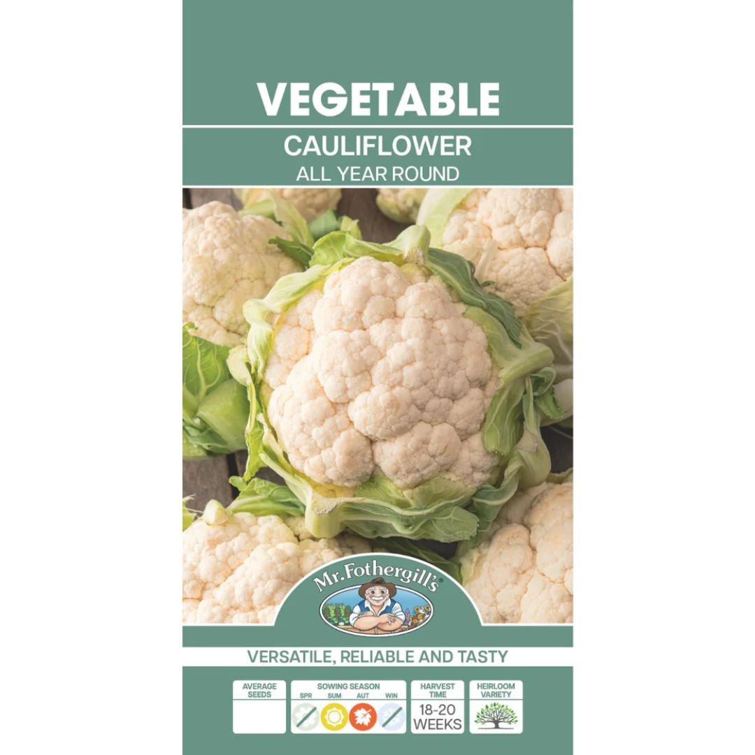 Fothergills Cauliflower All Year