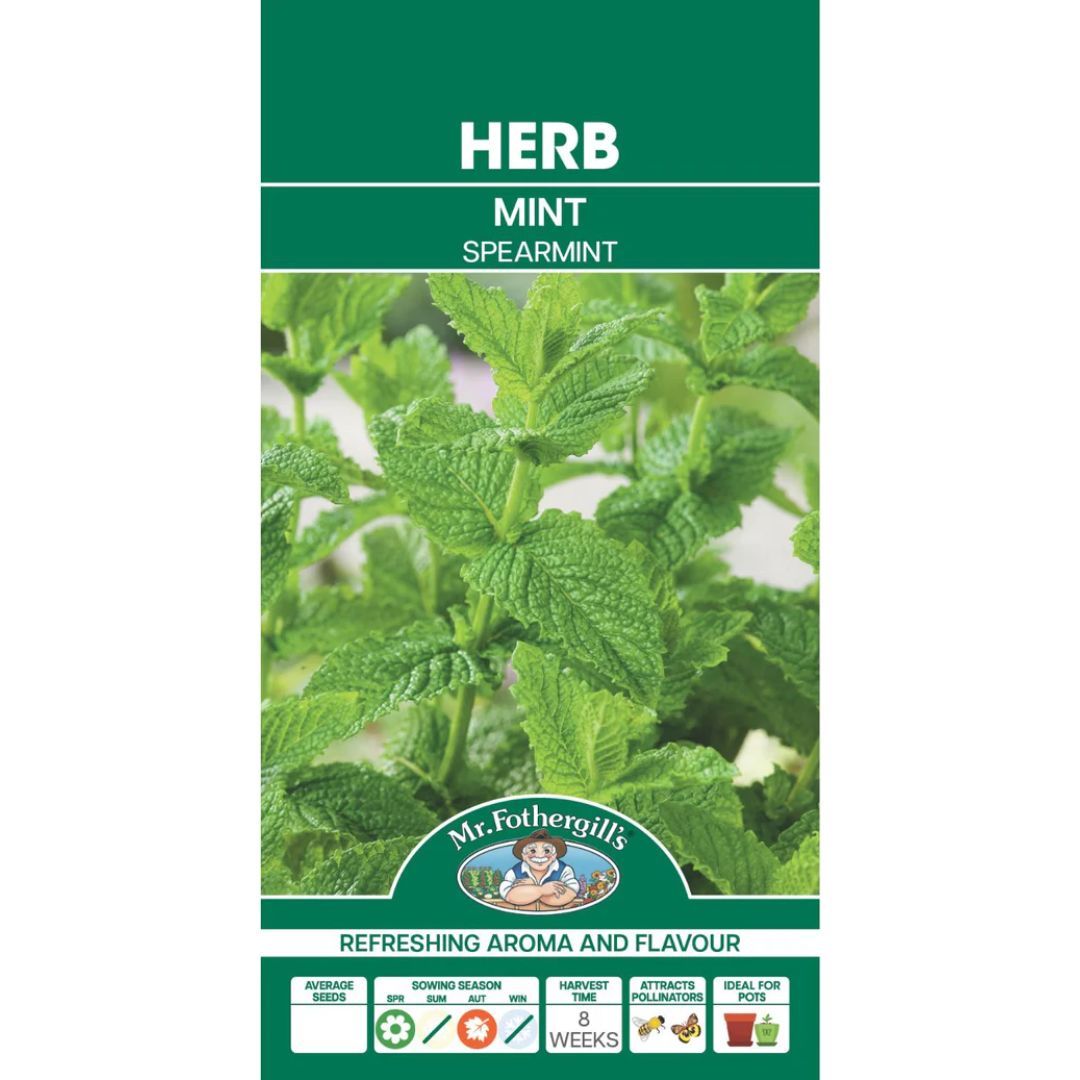Fothergills Mint