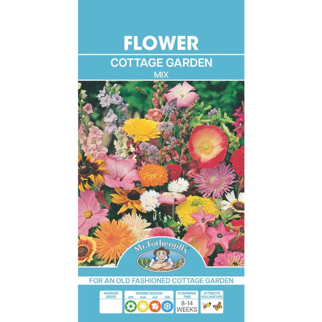 Fothergills Cottage Garden Mix