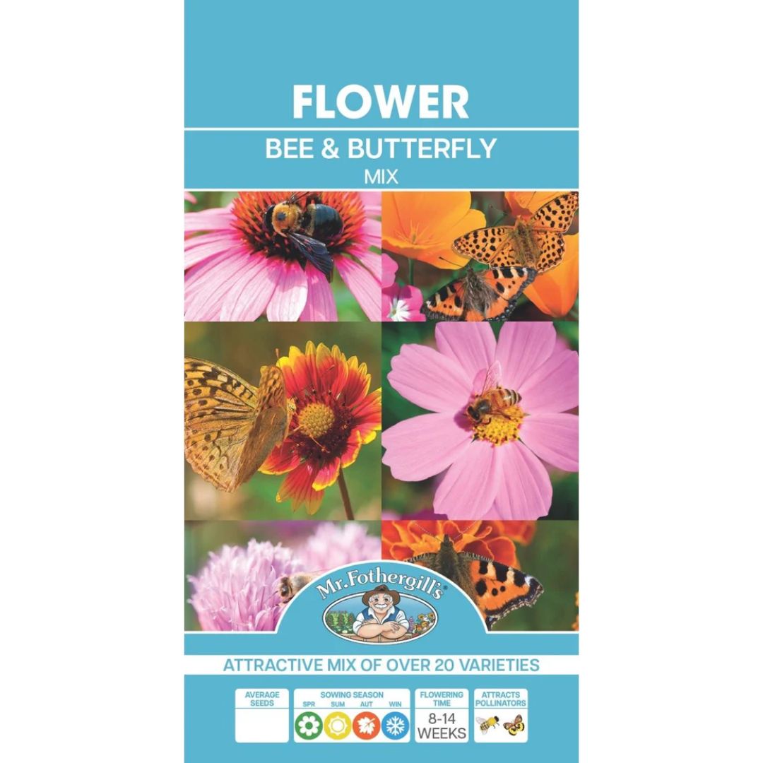 Fothergills Bee & Butterfly Mix