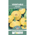 Fothergills Squash Yellow Scallop