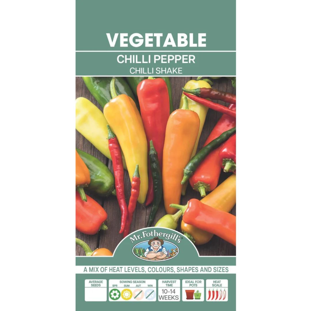 Fothergills Chilli Shake