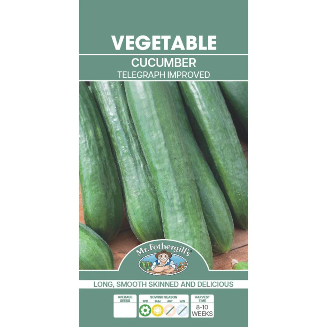 Fothergills Cucumber Telegraph