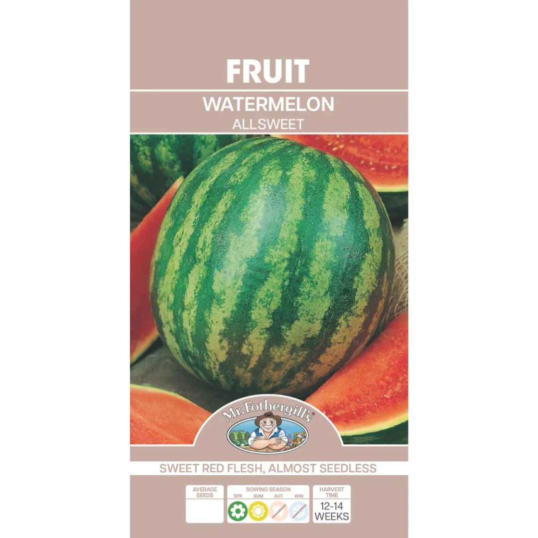 Fothergills Watermelon Allsweet