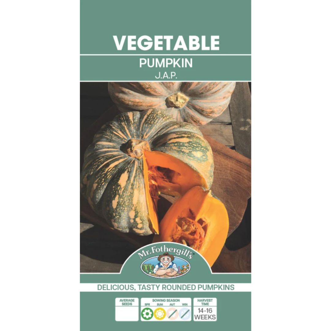 Fothergills Pumpkin Jap