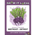 Grow It Local Beetroot - Detroit