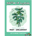 Grow It Local - Mint Spearmint