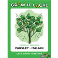 Grow It Local - Parsley Italian