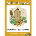 Grow It Local - Pumpkin Butternut