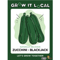 Grow It Local - Zucchini Blackjack