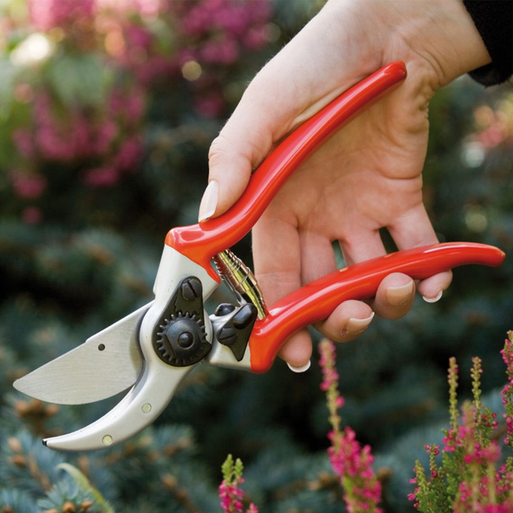 Spear & Jackson Secateurs Bypass H/duty Pro