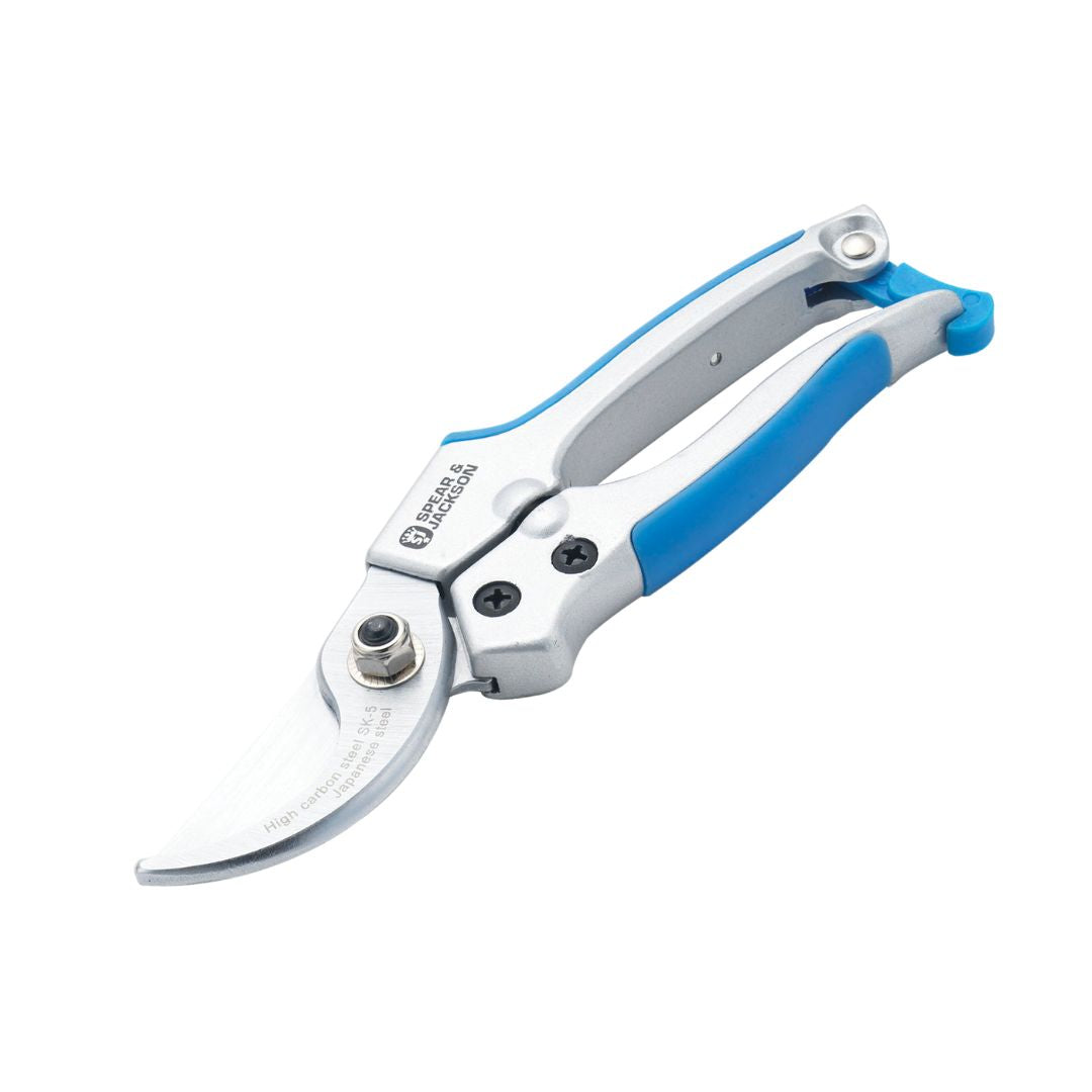 Spear & Jackson Colours Secateurs Metal Blue