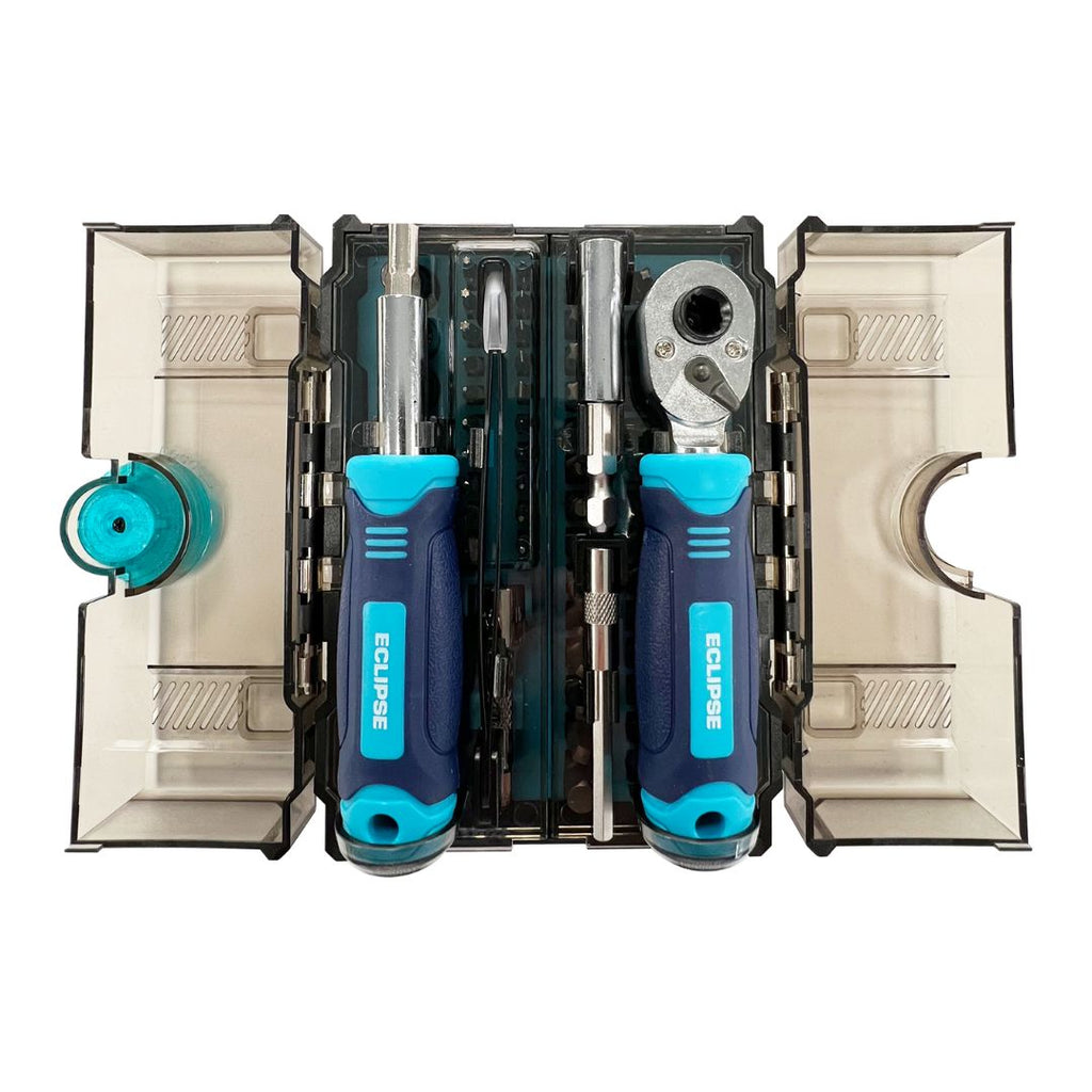 Spear & Jackson 78pc Mini Socket & Bit Set