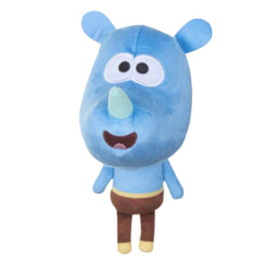 Hey Duggee Tag Squirrel Softies 20cm