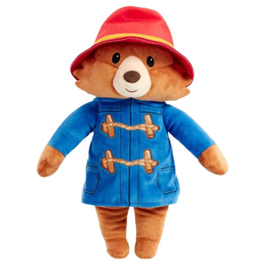 Paddington Tv Talking Soft Toy