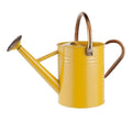 Brunnings Watering Can Heritage Mustard 4.5l