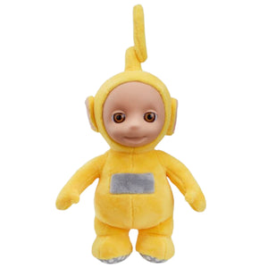 Teletubbies Talking Soft Toys Laa Laa 30cm