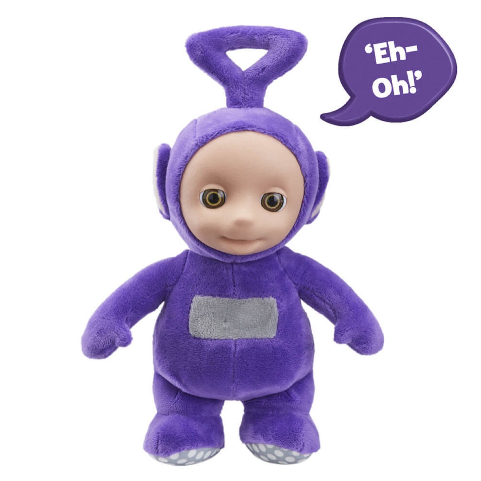 Teletubbies Talking Soft Toy Tinky Winky 30cm