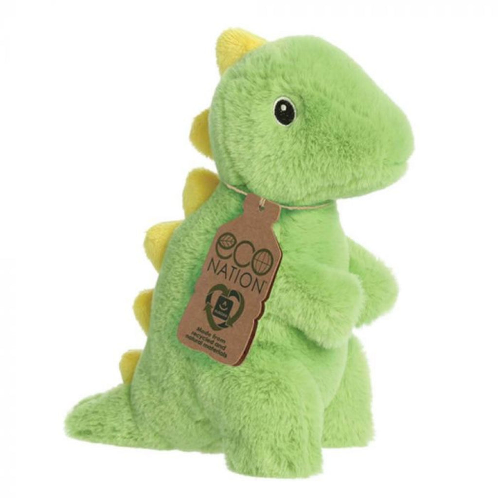 Eco Nation Rexter T-rex Soft Toy 20cm