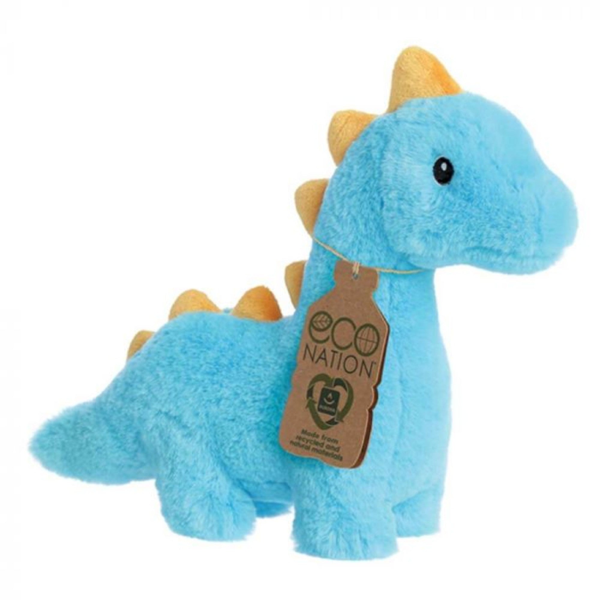 Eco Nation Dipper Diplodocus Soft Toy 25cm