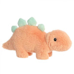 Load image into Gallery viewer, Eco Nation Steggy Stegosaurus Soft Toy 28cm
