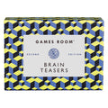 Games Room Brain Teasers Quiz