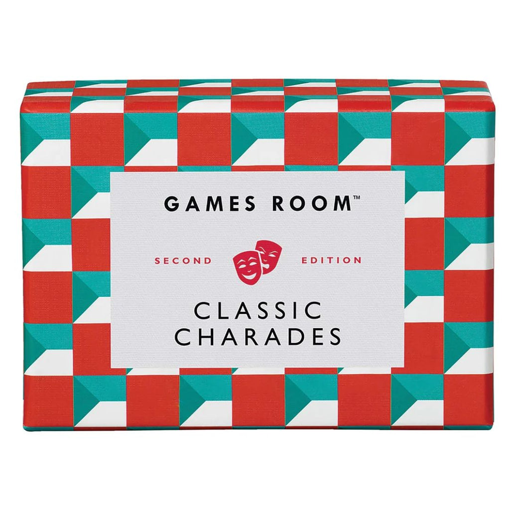Games Room Classic Charades Quiz