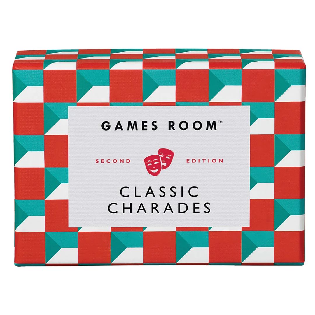 Games Room Classic Charades Quiz