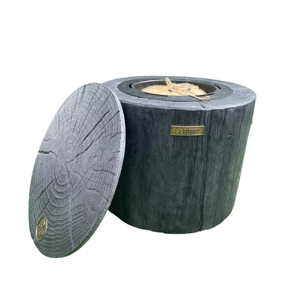 Eco Fuego Charcoal Fire Pit