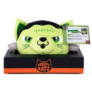 Kreepy Katz Frankenkitty Litter Tray 15cm