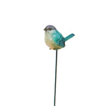 Load image into Gallery viewer, Small Bird On Stake
