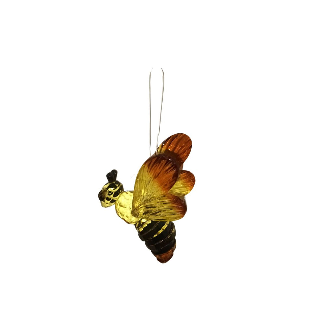 Acrylic Crystal Bee Sun Catcher