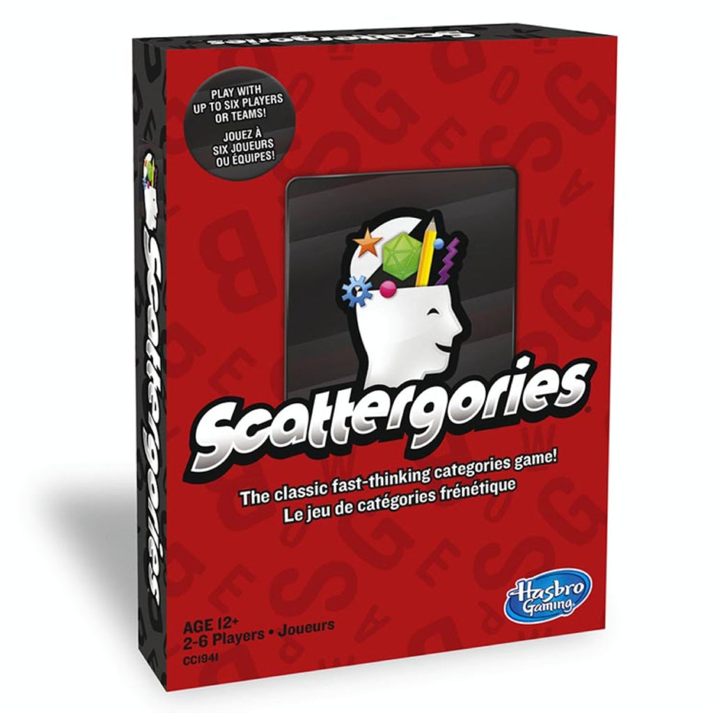 Scattergories