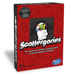 Scattergories