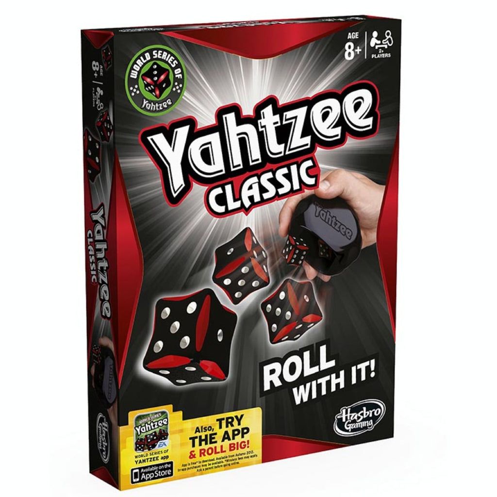 Yahtzee Game