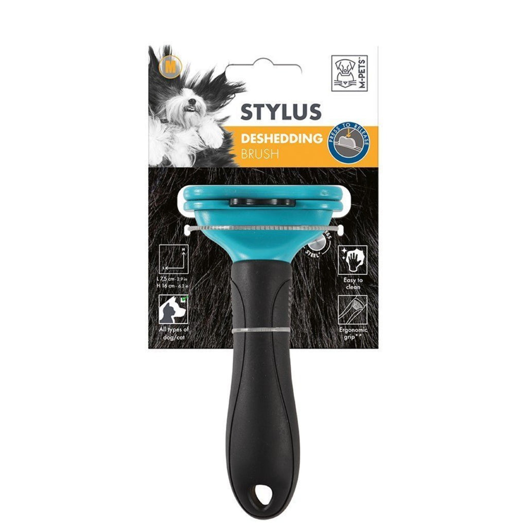 Stylus Deshedding Brush Small