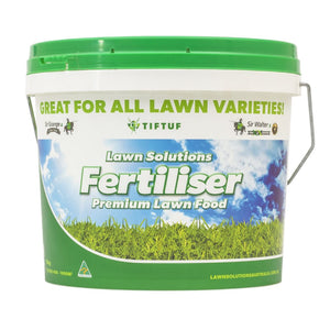Lawn Solutions Fertiliser 10kg